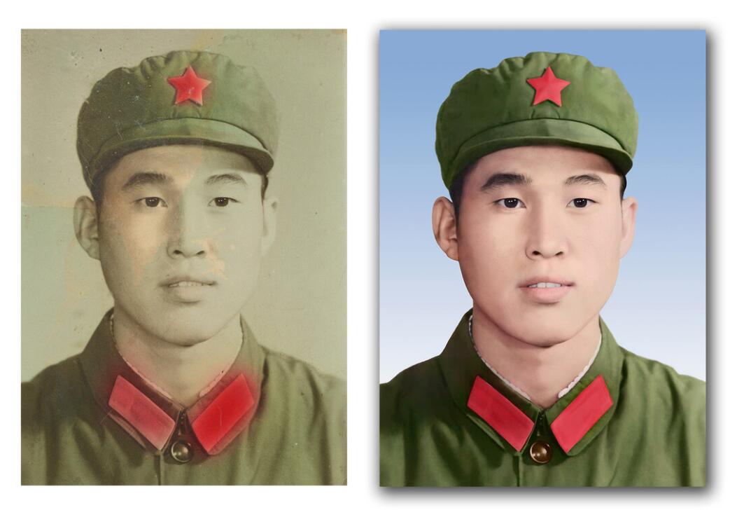 莲湖破损照片修复-18